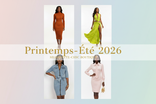 10 Robes Tendance Printemps-Été 2026 à Porter en Suisse