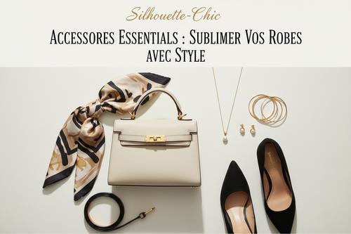 Unverzichtbare Accessoires: Verleihen Sie Ihren Kleidern Stil