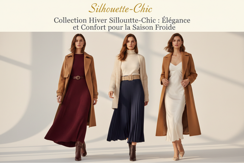 BLACK-COAT Winterkollektion: Eleganz und Komfort für die kalte Jahreszeit