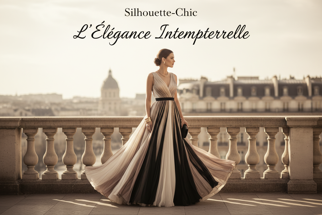 "L'Élégance Intemporelle"