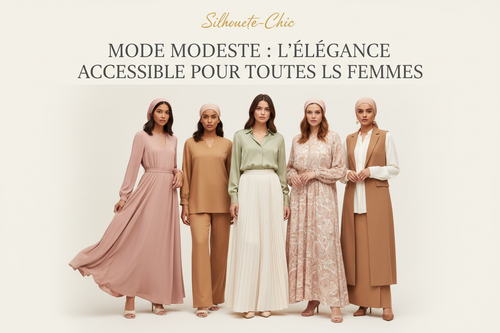 Modest Fashion: Erschwingliche Eleganz für alle Frauen