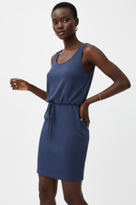 La Robe de Tous les Instants — Débardeur Texturé Cordon | Silhouette-Chic