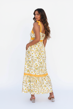 La Robe Maxi Florale qui Célèbre Votre Féminité